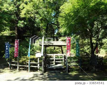 唐沢山城跡　大炊の井戸 33654541