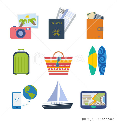 Summer elements 33654587