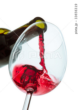 The red wine jet The red wine jet 33656319