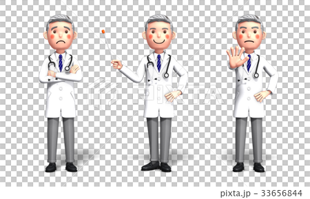 醫生姿勢3設置2 醫生姿勢3設置2 33656844