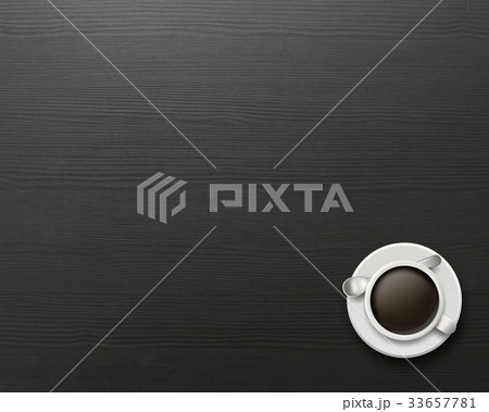 ホットコーヒー 33657781