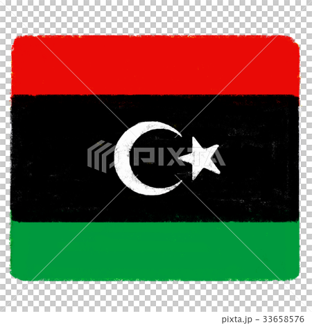 Flag of Libya Flag of Libya 33658576