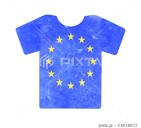 Simple t-shirt, flithy and vintage look Simple t-shirt, flithy and vintage look 33658672