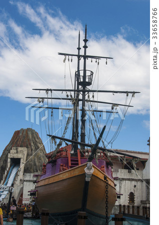 遊園地 アミューズメントパーク ゆうえんち 33658766