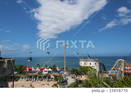 遊園地 アミューズメントパーク ゆうえんち 33658770