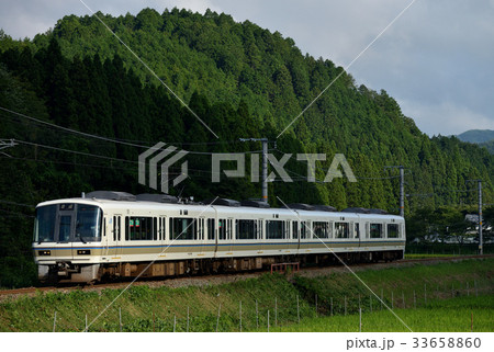 221系山陰線4両 221系山陰線4両 33658860