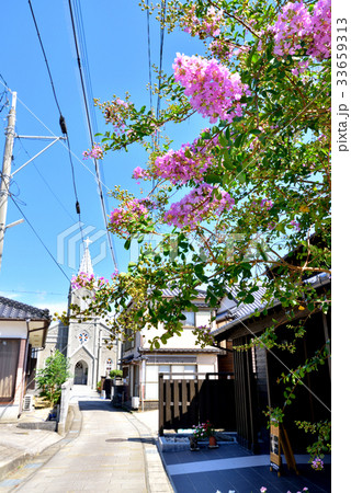 熊本県天草市 﨑津カトリック教会 世界遺産候補 熊本県天草市 﨑津カトリック教会 世界遺産候補 33659313