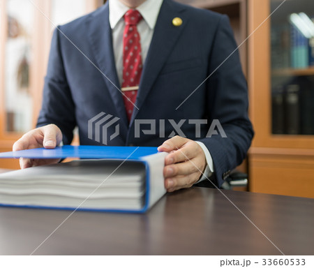 ビジネスシーン 33660533