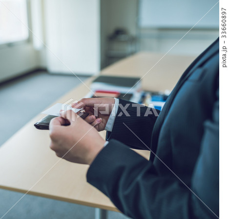 ビジネスイメージ 33660897