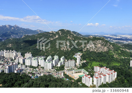 北朝鮮産 仁王山 雲 33660948