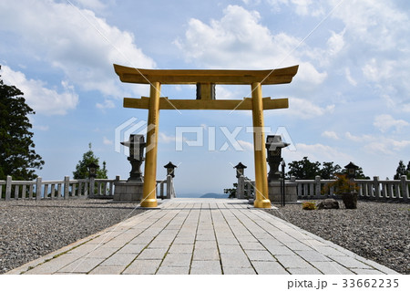 遠州秋葉山神社上社 33662235