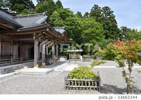 遠州秋葉山神社上社 33662344