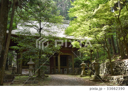 遠州秋葉山神社上社　神門 33662390