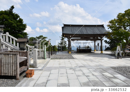 遠州秋葉山神社上社 33662532