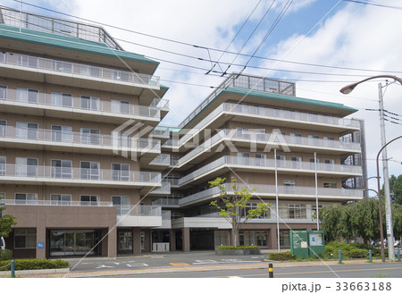 東京総合保健福祉センター「江古田の森」（東京都中野区） 33663188