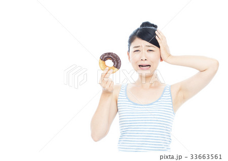 ダイエットイメージ ダイエットイメージ 33663561