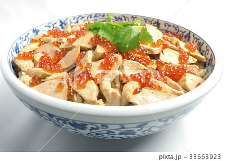 郷土料理　仙台市亘理町のはらこ飯 33663923