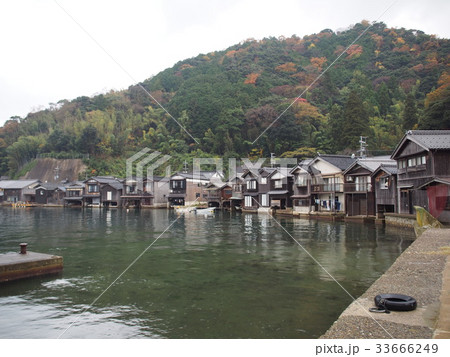 伊那の舟屋_京都 33666249