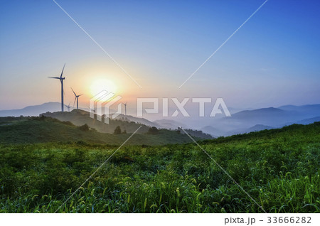 韓国 空 霊岩郡 33666282