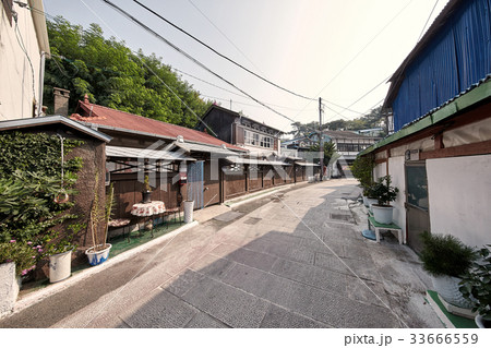 建築 路地 九龍浦 33666559