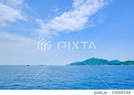 航路:今治から岡村島へ 航路:今治から岡村島へ 33666598