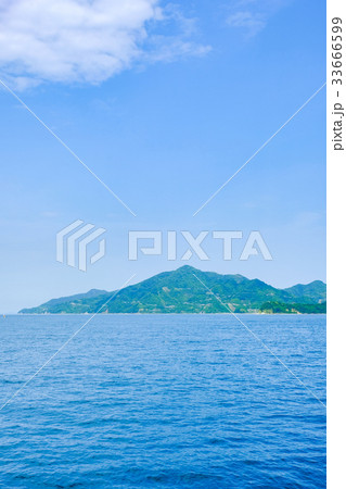 航路:今治から岡村島へ 航路:今治から岡村島へ 33666599