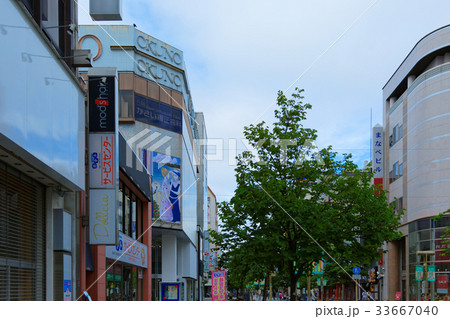 旭川駅前　緑橋通り商店街 33667040