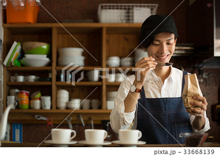 カフェ コーヒー豆 カフェ コーヒー豆 33668139