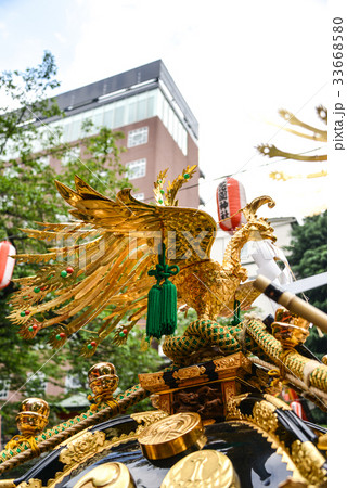 鳳凰飾り 33668580
