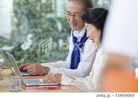 シニア - パソコン教室 33669069