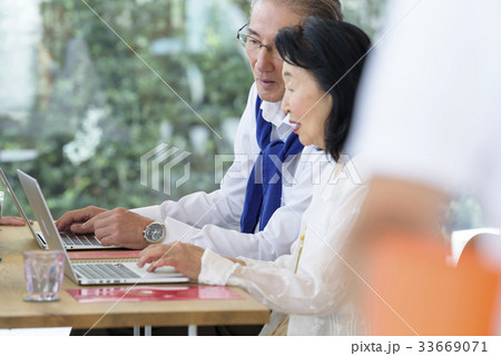 シニア - パソコン教室 33669071