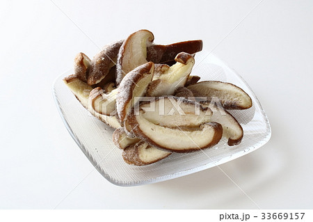 冷凍シイタケ 33669157