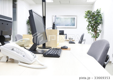 オフィス　スモールオフィス　事務所 33669353