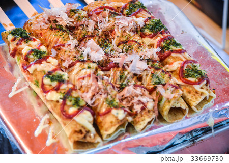 はしまき 33669730