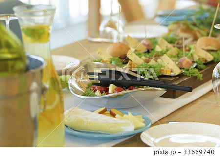レストラン - 料理 33669740
