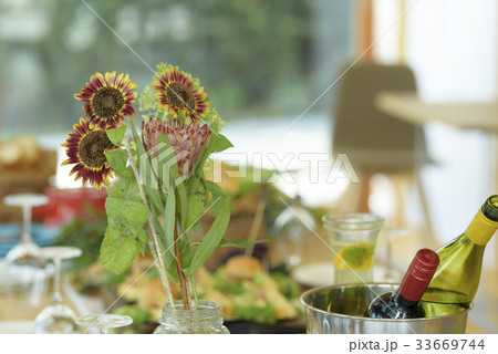 レストラン - 料理 レストラン - 料理 33669744