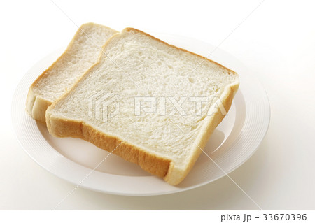 食パン 33670396