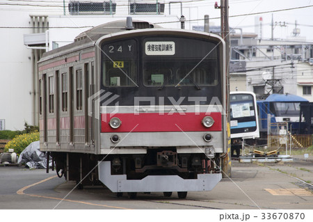 大宮グローアップスクエアに使用される京葉線205系 33670870