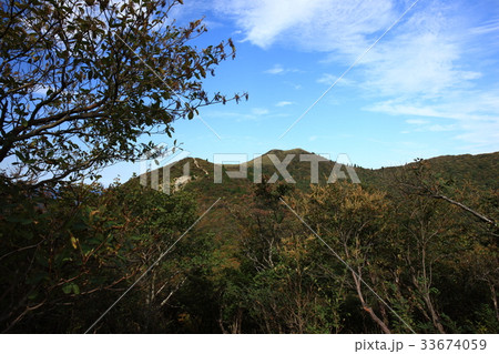 武奈ケ岳より 33674059
