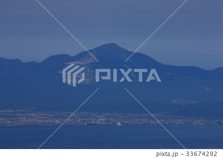 武奈ケ岳より 33674292