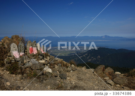 武奈ケ岳より 武奈ケ岳より 33674386