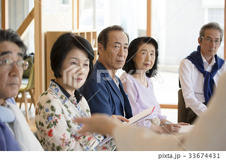 シニア 説明会 セミナー シニア 説明会 セミナー 33674431