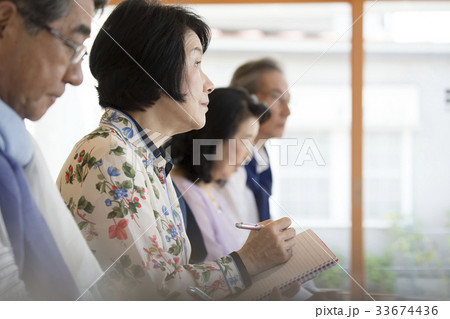 シニア セミナー 生涯学習 ライフプラン シニア セミナー 生涯学習 ライフプラン 33674436