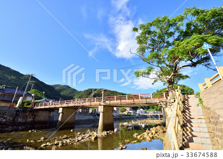 熊本県天草市 下田温泉湯の本橋 熊本県天草市 下田温泉湯の本橋 33674588