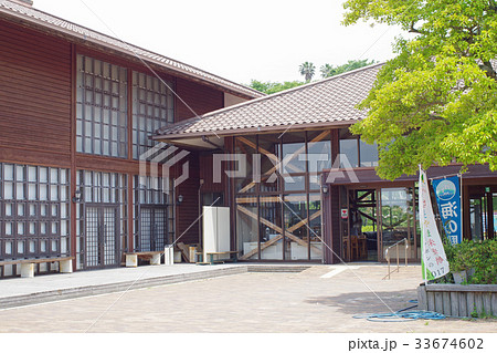 県民の浜の建物 33674602
