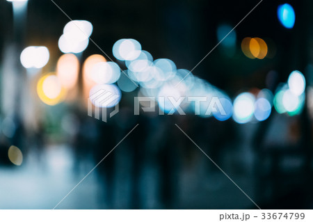 Abstract bokeh background Abstract bokeh background 33674799