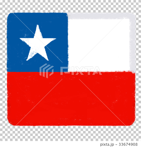 智利的旗幟 33674908