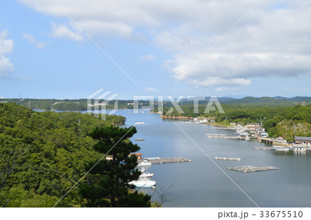 伊勢志摩、賢島の風景 伊勢志摩、賢島の風景 33675510