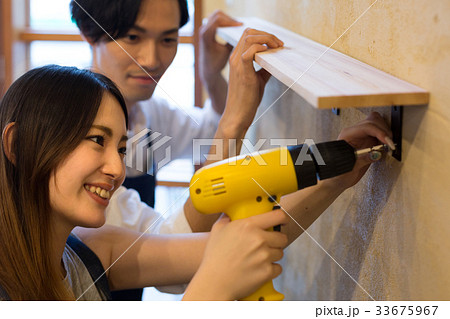 DIY　ドリル 33675967