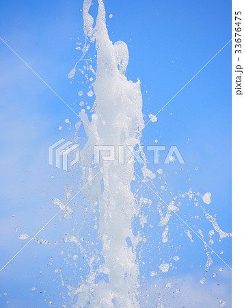 噴水 33676475